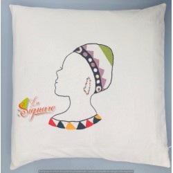 NALEDI - South African woman cushion