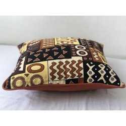 copy of WANDA - East African woman cushion cover