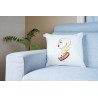 PULENG - East African woman cushion cover